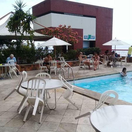 Apart Hotel Sol Vitoria Marina Salvador Bagian luar foto