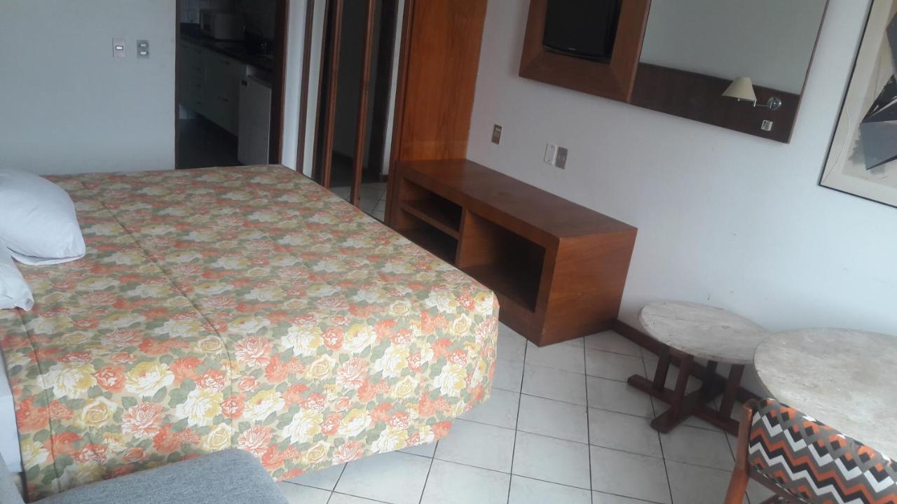 Apart Hotel Sol Vitoria Marina Salvador Bagian luar foto