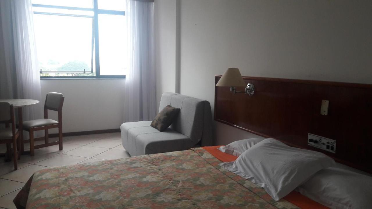 Apart Hotel Sol Vitoria Marina Salvador Bagian luar foto