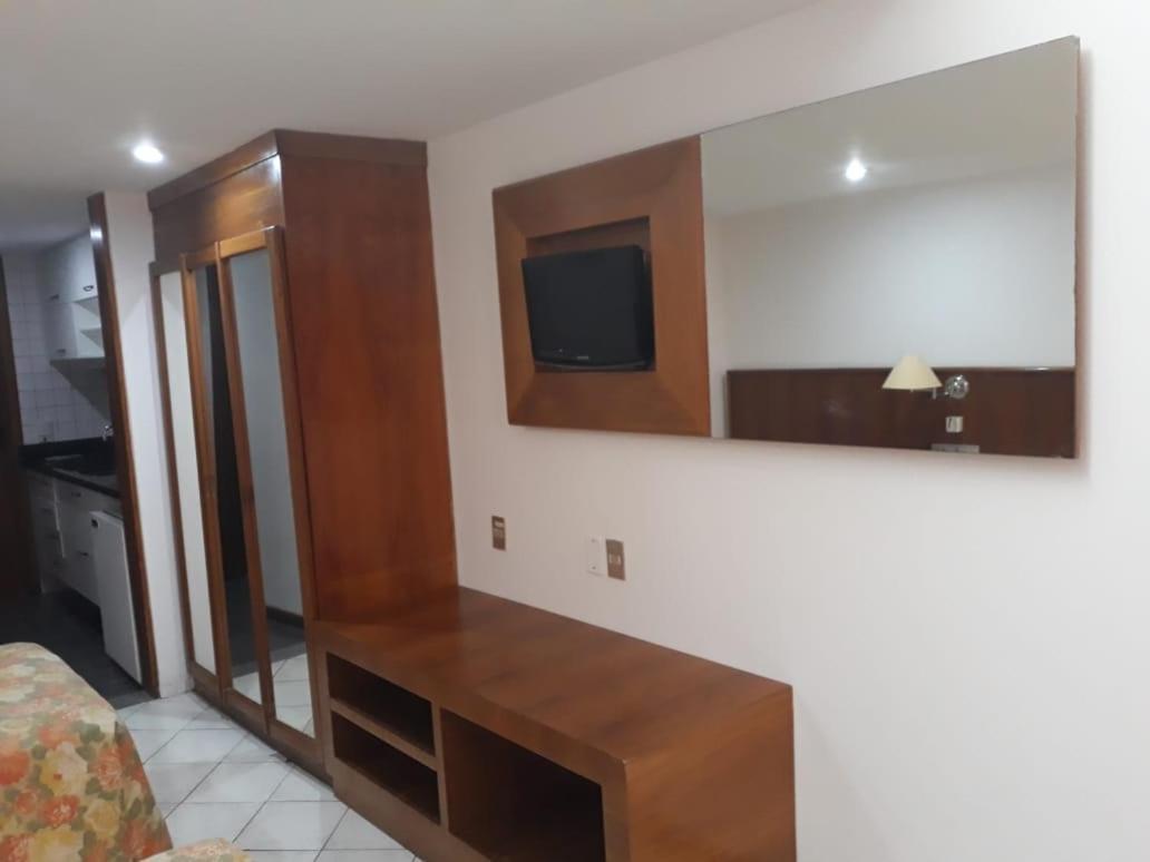 Apart Hotel Sol Vitoria Marina Salvador Bagian luar foto