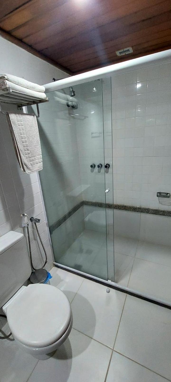 Apart Hotel Sol Vitoria Marina Salvador Bagian luar foto