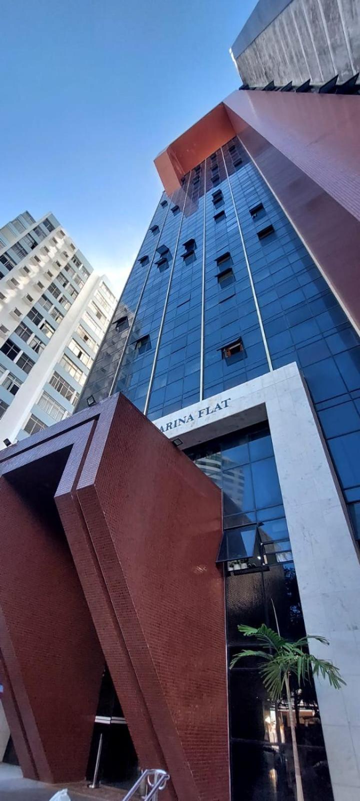 Apart Hotel Sol Vitoria Marina Salvador Bagian luar foto