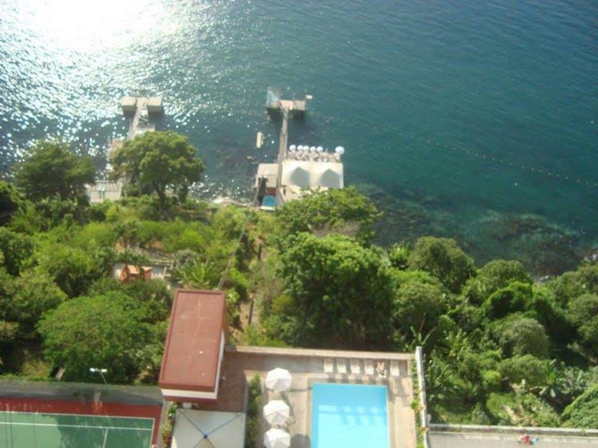 Apart Hotel Sol Vitoria Marina Salvador Bagian luar foto