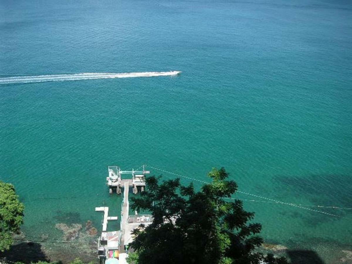 Apart Hotel Sol Vitoria Marina Salvador Bagian luar foto